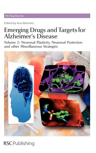 Stock image for Emerging Drugs and Targets for Alzheimer's Disease: Neuronal Plasticity, Neuronal Protection and Other Miscellaneous Strategies for sale by Anybook.com