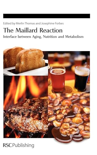 9781849730792: Maillard Reaction: Interface between Aging: 322 (Special Publications)