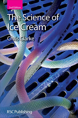 Beispielbild fr The Science of Ice Cream zum Verkauf von Blackwell's