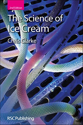 9781849731270: The Science of Ice Cream: Rsc