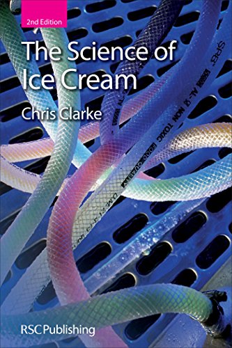 The Science of Ice Cream (9781849731270) by Clarke, Chris