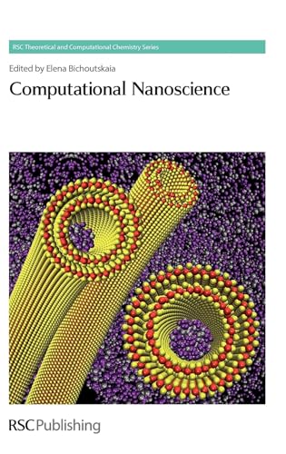9781849731331: Computational Nanoscience: Rsc: Volume 4 (Theoretical and Computational Chemistry Series)