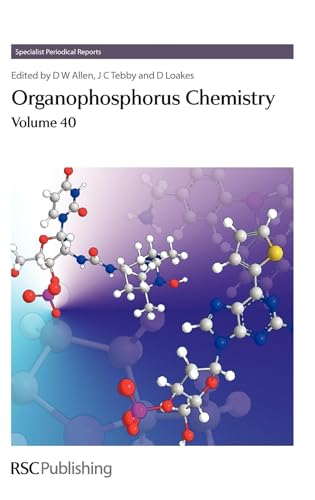 Stock image for ORGANOPHOSPHORUS CHEMISTRY. for sale by Basi6 International