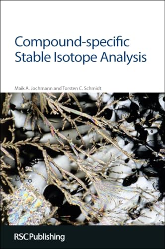 Stock image for Compound-specific Stable Isotope Analysis for sale by Books Puddle