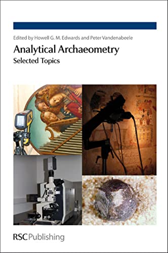 Beispielbild fr Analytical Archaeometry: Selected Topics zum Verkauf von Basi6 International