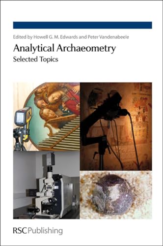 Immagine dell'editore per Analytical Archaeometry: Selected Topics venduto da Romtrade Corp.