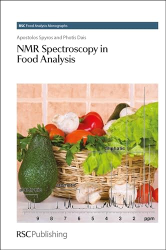 9781849731751: NMR Spectroscopy in Food Analysis (RSC Food Analysis Monographs, Volume 10)