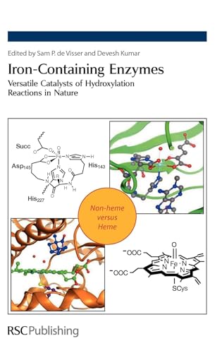 9781849731812: Iron-Containing Enzymes: Versatile Catalysts of Hydroxylation Reactions in Nature