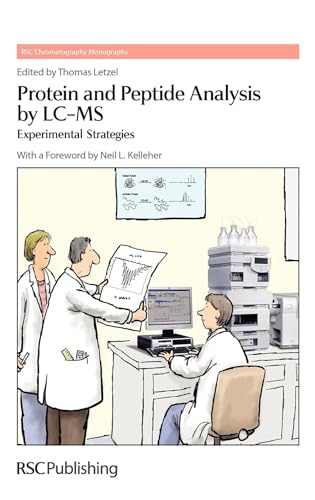 9781849731829: Protein and Peptide Analysis by LC-MS: Experimental Strategies: Volume 15