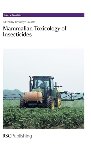 Beispielbild fr Mammalian Toxicology of Insecticides zum Verkauf von Revaluation Books