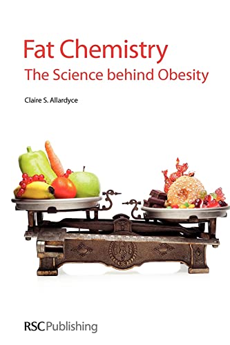 9781849733250: Fat Chemistry: The Science behind Obesity