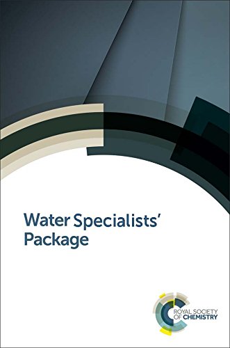 Imagen de archivo de Water Specialists' Package a la venta por Revaluation Books