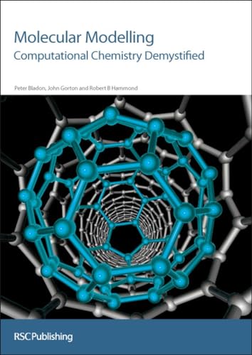 Stock image for Molecular Modelling: Computational Chemistry Demystified for sale by Books Unplugged