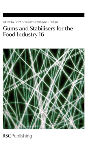 9781849733588: Gums and Stabilisers for the Food Industry 16: Volume 335 (Special Publications)
