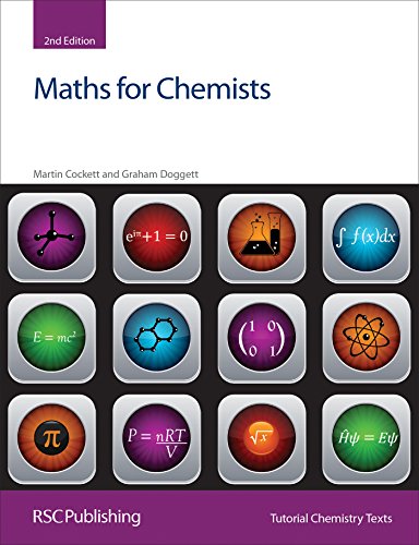 9781849733595: Maths for Chemists