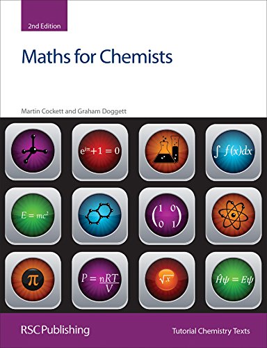 9781849733595: Maths for Chemists (Tutorial Chemistry Texts)