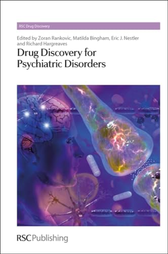 Stock image for Drug Discovery For Psychiatric Disorders for sale by Basi6 International