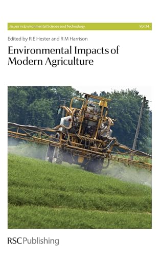 Imagen de archivo de Environmental Impacts of Modern Agriculture a la venta por Revaluation Books