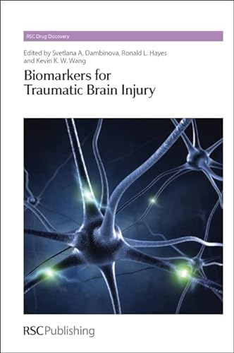 Beispielbild fr Biomarkers for Traumatic Brain Injury (Drug Discovery) Hardcover zum Verkauf von Books Puddle