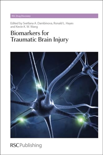 Beispielbild fr Biomarkers for Traumatic Brain Injury (Drug Discovery) Hardcover zum Verkauf von Biblios