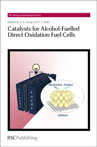 Imagen de archivo de Catalysts for Alcohol-Fuelled Direct Oxidation Fuel Cells a la venta por Books Puddle