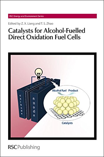 Stock image for Catalysts for Alcohol-Fuelled Direct Oxidation Fuel Cells for sale by Books Puddle