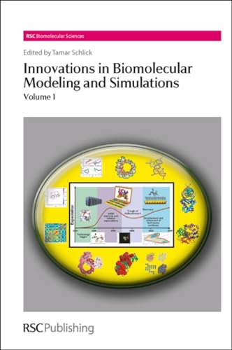 Imagen de archivo de Innovations In Biomolecular Modeling And Simulations: Complete Set a la venta por Basi6 International