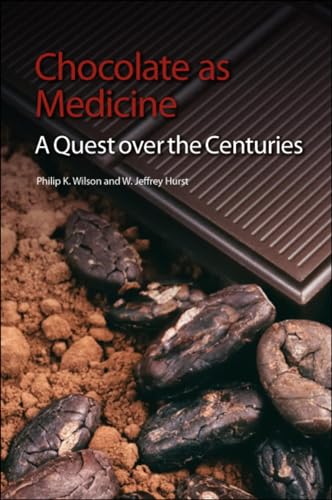 Beispielbild fr Chocolate as Medicine zum Verkauf von Blackwell's