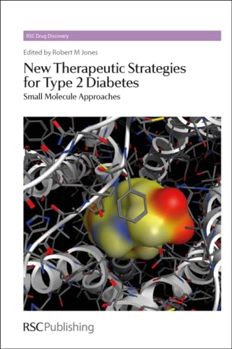 Imagen de archivo de New Therapeutic Strategies for Type 2 Diabetes: Small Molecule Approaches a la venta por Revaluation Books