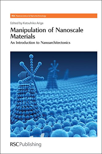 Beispielbild fr Manipulation of Nanoscale Materials: An Introduction to Nanoarchitectonics zum Verkauf von Revaluation Books