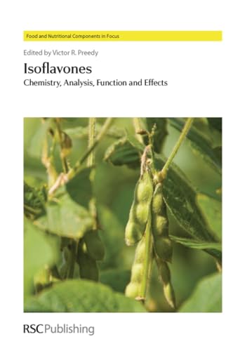 Imagen de archivo de ISOFLAVONES CHEMISTRY ANALYSIS FUNCTION AND EFFECTS (HB 2013) a la venta por Basi6 International