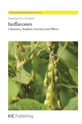 9781849734196: Isoflavones: Chemistry, Analysis, Function and Effects: Volume 5