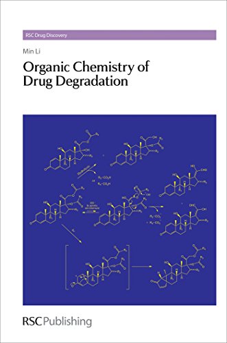 Imagen de archivo de Organic Chemistry of Drug Degradation a la venta por Revaluation Books