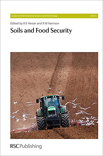 Beispielbild fr Soils and Food Security zum Verkauf von Blackwell's