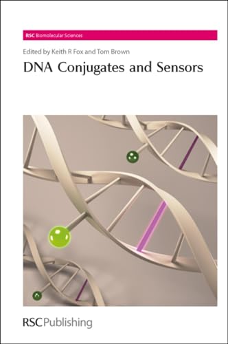 9781849734271: DNA Conjugates and Sensors: Volume 26