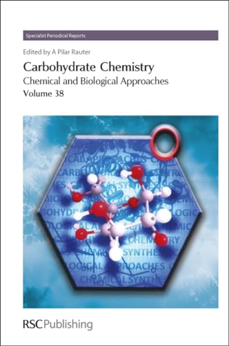 Beispielbild fr Carbohydrate Chemistry. zum Verkauf von Basi6 International