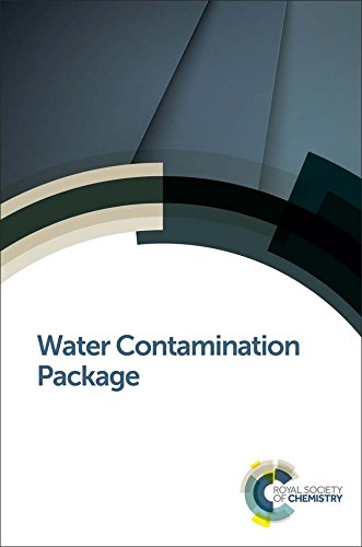 9781849734424: Water Contamination Package