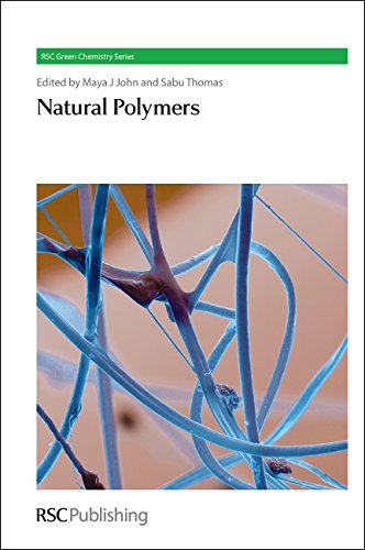 9781849734585: Natural Polymers: Complete Set: Volume 16-17 (Green Chemistry Series)