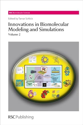 Imagen de archivo de Innovations in Biomolecular Modeling and Simulations: v. 2 (RSC Biomolecular Sciences) a la venta por Learnearly Books