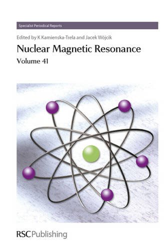 Stock image for Nuclear Magnetic Resonance for sale by Zubal-Books, Since 1961