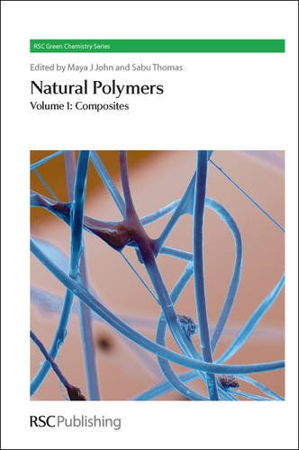 9781849735193: Natural Polymers: Volume 1: Composites (Rsc Green Chemistry)