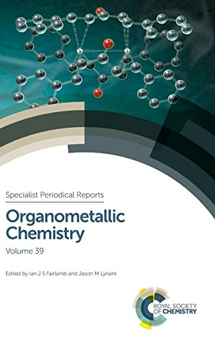 9781849735834: Organometallic Chemistry: Volume 39