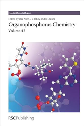 Stock image for Organophosphorus Chemistry Volume 42 Specialist Periodical Reports for sale by PBShop.store US