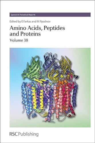 9781849735858: Amino Acids, Peptides and Proteins: Volume 38