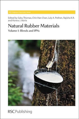 Imagen de archivo de NATURAL RUBBER MATERIALS VOL 1 (HB 2014) a la venta por Basi6 International