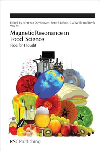 Stock image for Magnetic Resonance in Food Science: Food for Thought (Special Publication) for sale by AMM Books