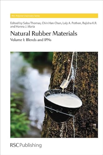 Imagen de archivo de Natural Rubber Materials: Complete 2 Volumes Set a la venta por Basi6 International