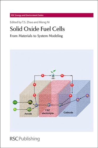 Imagen de archivo de Solid Oxide Fuel Cells: From Materials To System Modeling a la venta por Basi6 International