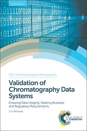 9781849736626 Validation Of Chromatography Data Systems