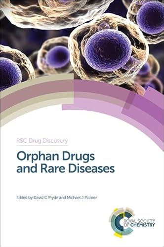 9781849738064: Orphan Drugs and Rare Diseases (Drug Discovery, Volume 38)